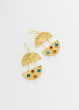 18kt Gold Vermeil Next Generation Zaila Earrings