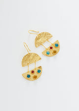 18kt Gold Vermeil Next Generation Zaila Earrings