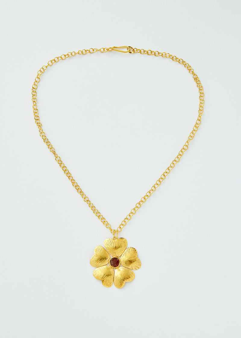 18kt Gold Vermeil Next Generation Najeela Necklace