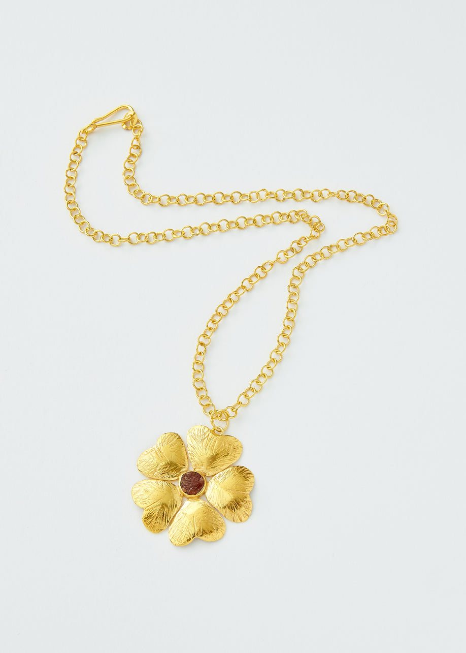 18kt Gold Vermeil Next Generation Najeela Necklace