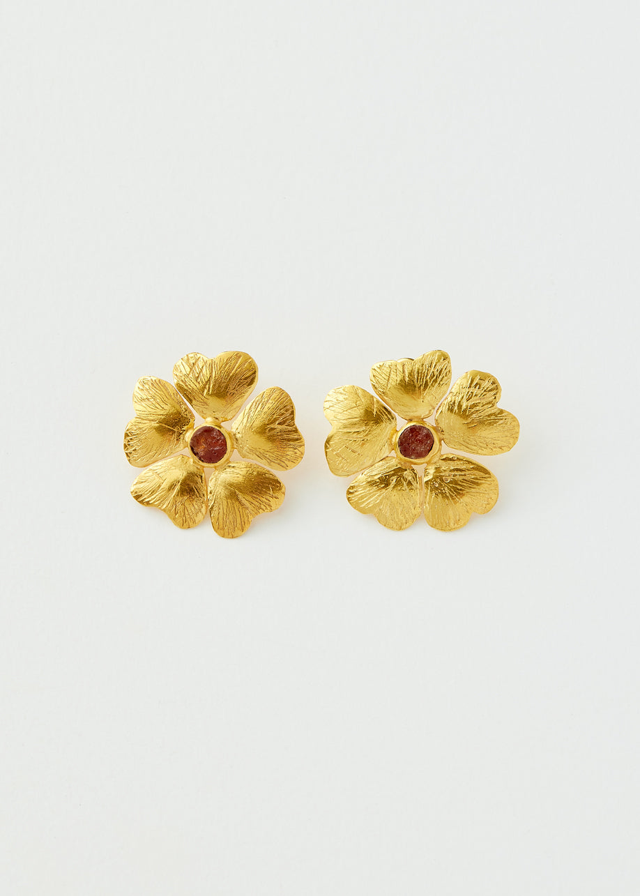 18kt Gold Vermeil Next Generation Najeela Earrings