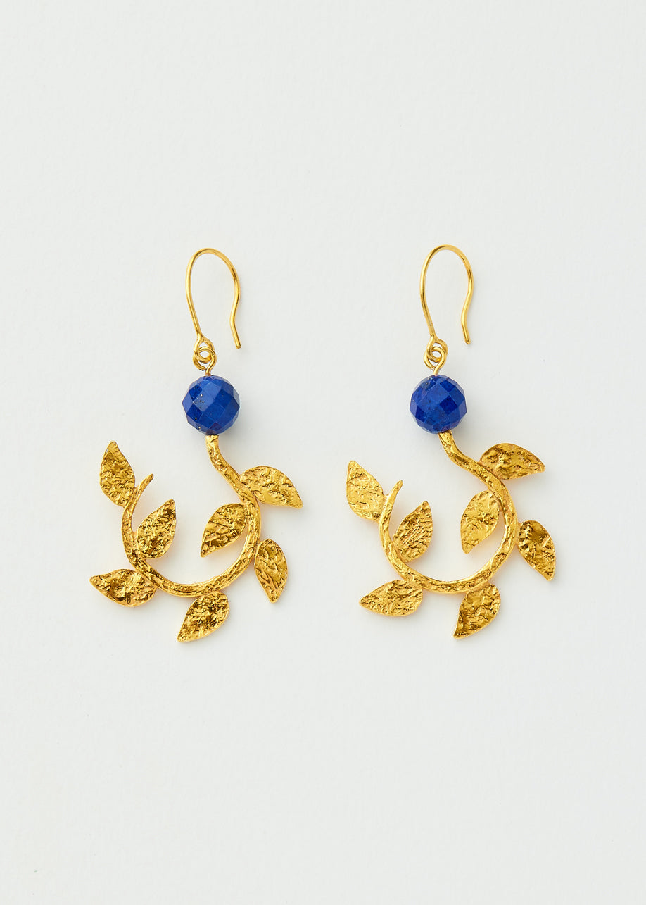 18kt Gold Vermeil Next Generation Maryam Earrings