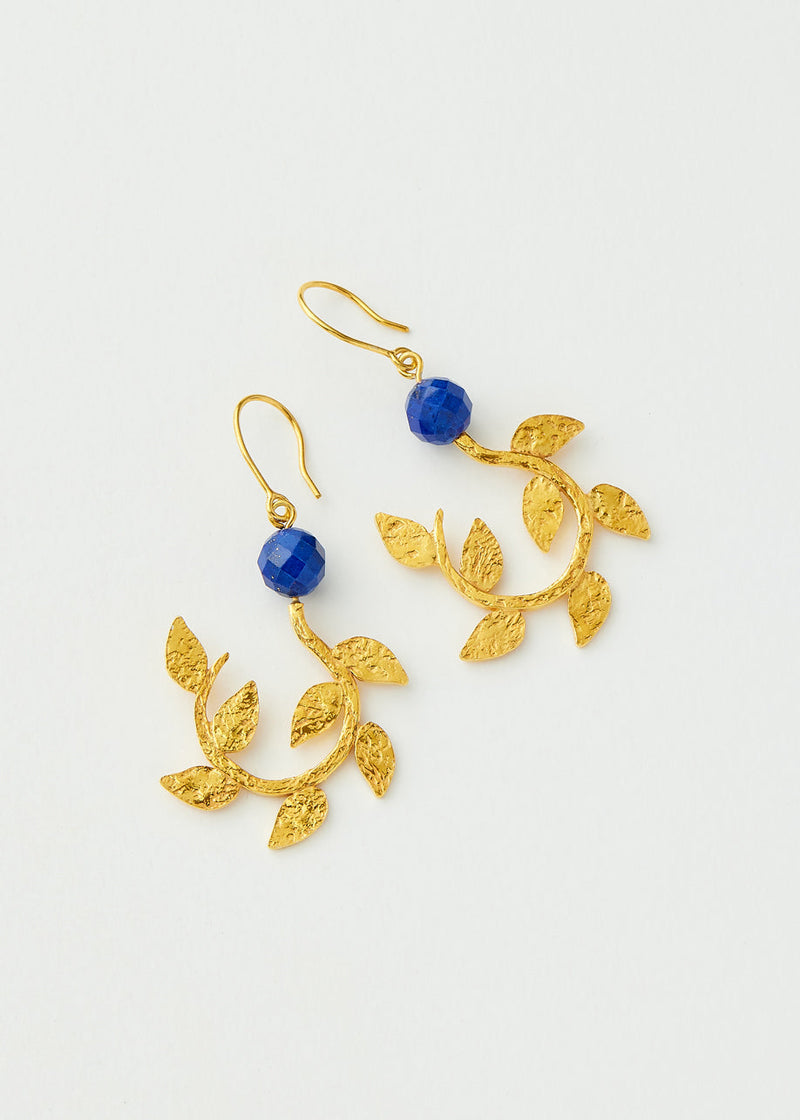 18kt Gold Vermeil Next Generation Maryam Earrings