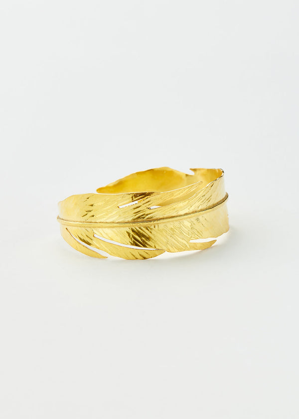 18kt Gold Vermeil Next Generation Sadaf Cuff