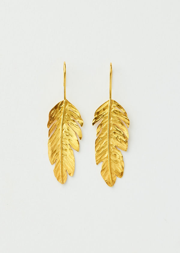 18kt Gold Vermeil Next Generation Sadaf Earrings
