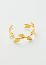 18kt Gold Vermeil Next Generation Maryam Cuff