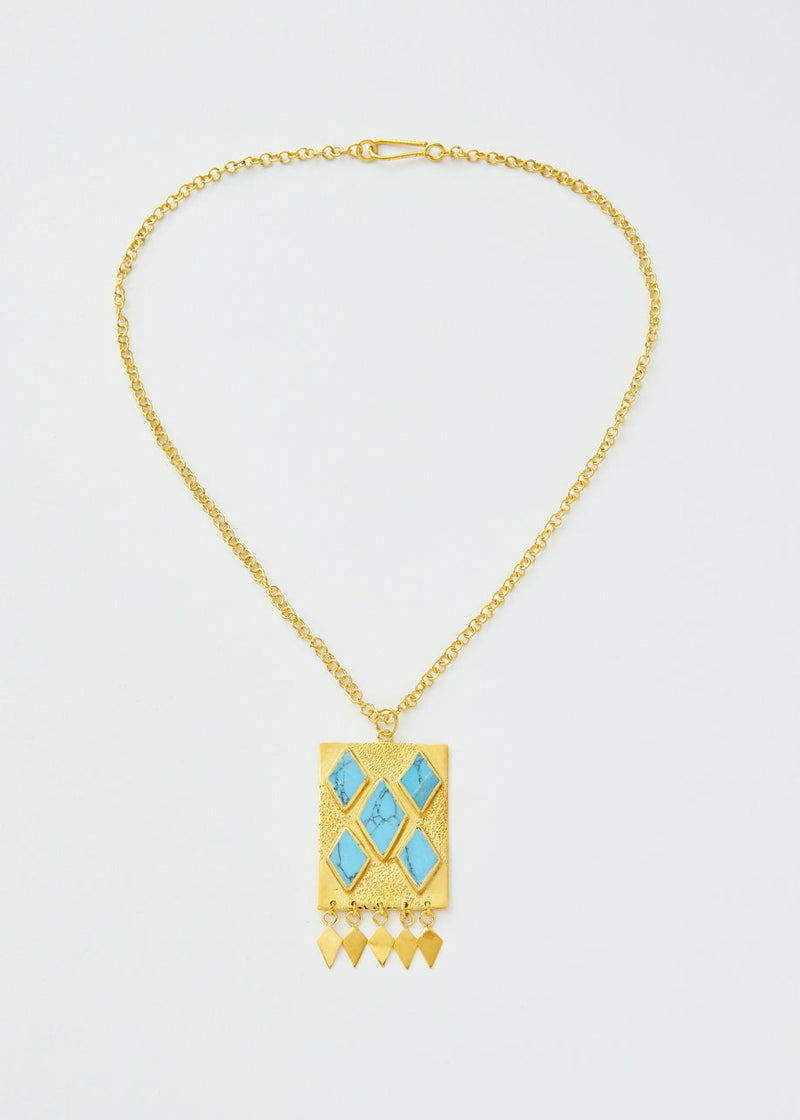 18kt Gold Vermeil Next Generation Sumaia Necklace