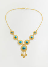 18kt Gold Vermeil Next Generation Fatema Necklace