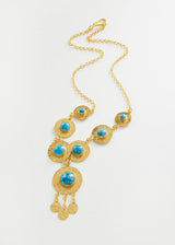 18kt Gold Vermeil Next Generation Fatema Necklace