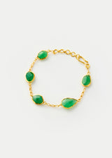 18kt Gold Vermeil PSTM Afghanistan Barekzai Maryam Bracelet