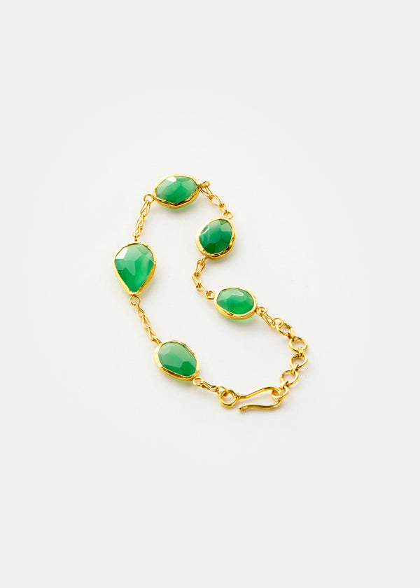 18kt Gold Vermeil PSTM Afghanistan Barekzai Maryam Bracelet