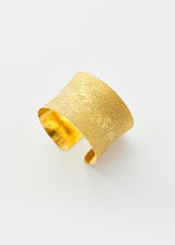 18kt Gold Vermeil PSTM Afghanistan Mizaan Cuff