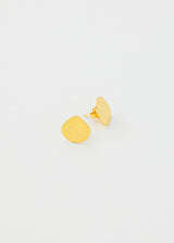 18kt Gold Vermeil PSTM Afghanistan Nosheen Studs