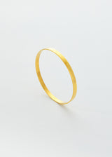 18kt Gold Vermeil PSTM Afghanistan Oshna Bangle