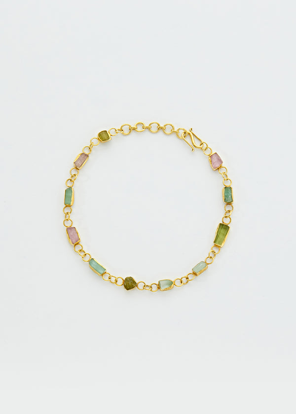 18kt Gold Vermeil PSTM Afghanistan Shabana Bracelet