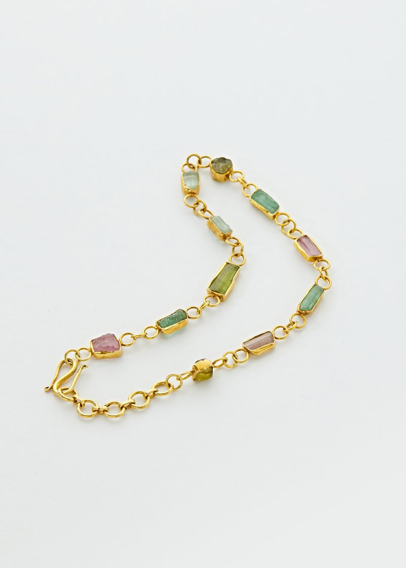 18kt Gold Vermeil PSTM Afghanistan Shabana Bracelet