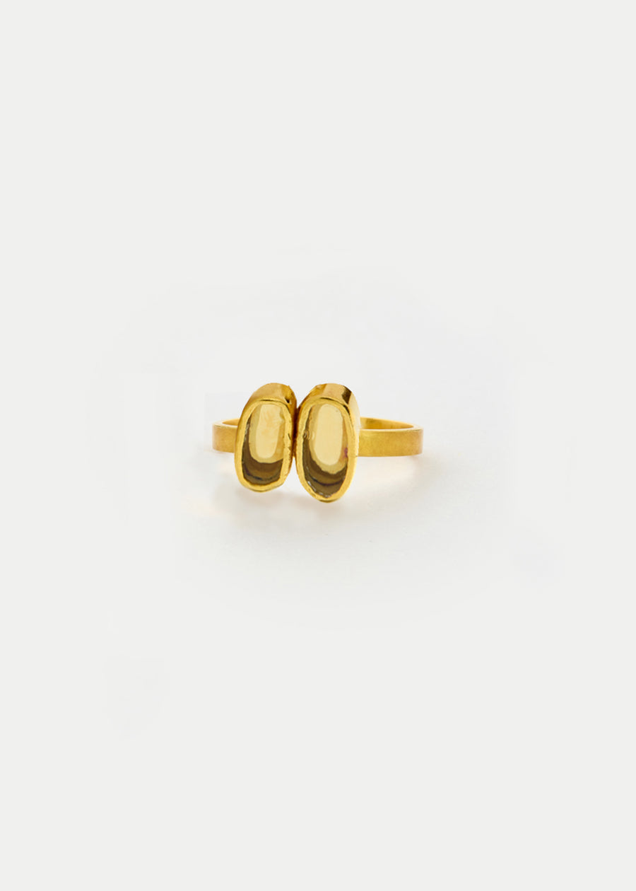 アクセサリー PIPPA SMALL Twist Ring PIPPA SMALL Twist Ring