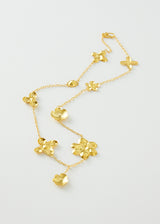 18kt Gold Vermeil PSTM Afghanistan Raihan Necklace