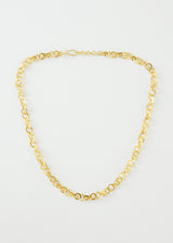 18kt Gold Vermeil PSTM Afghanistan Sabzeena Chain Necklace