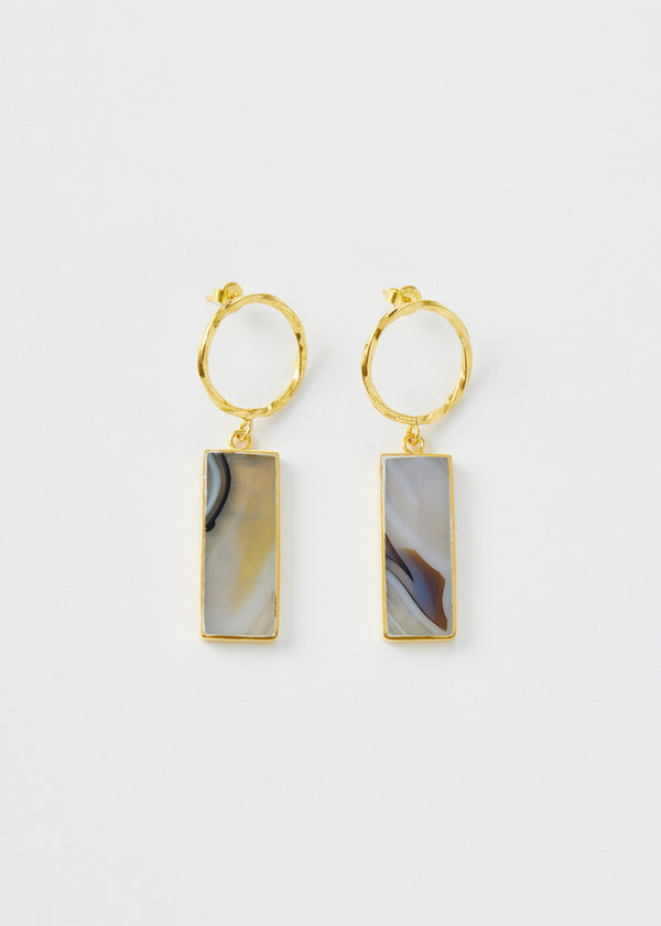 18kt Gold Vermeil Next Generation Shabana Earrings