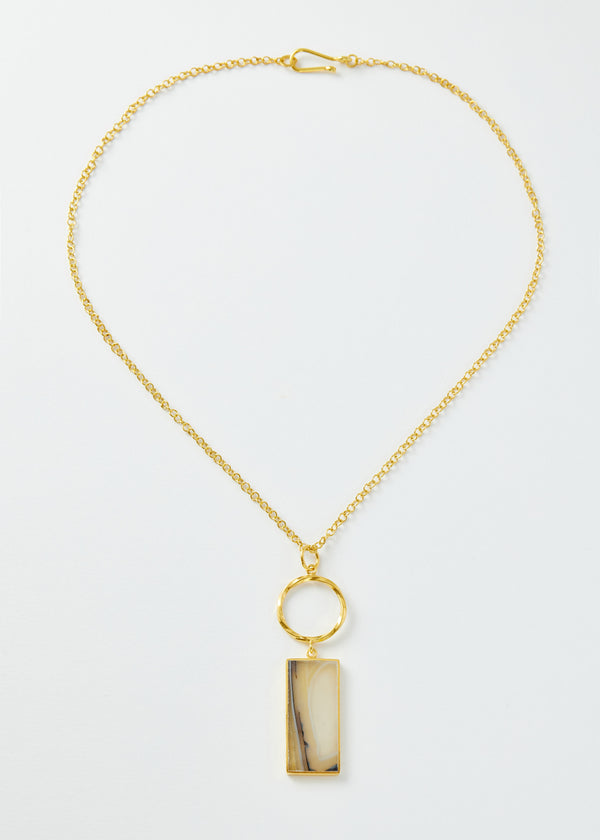 18kt Gold Vermeil Next Generation Shabana Necklace