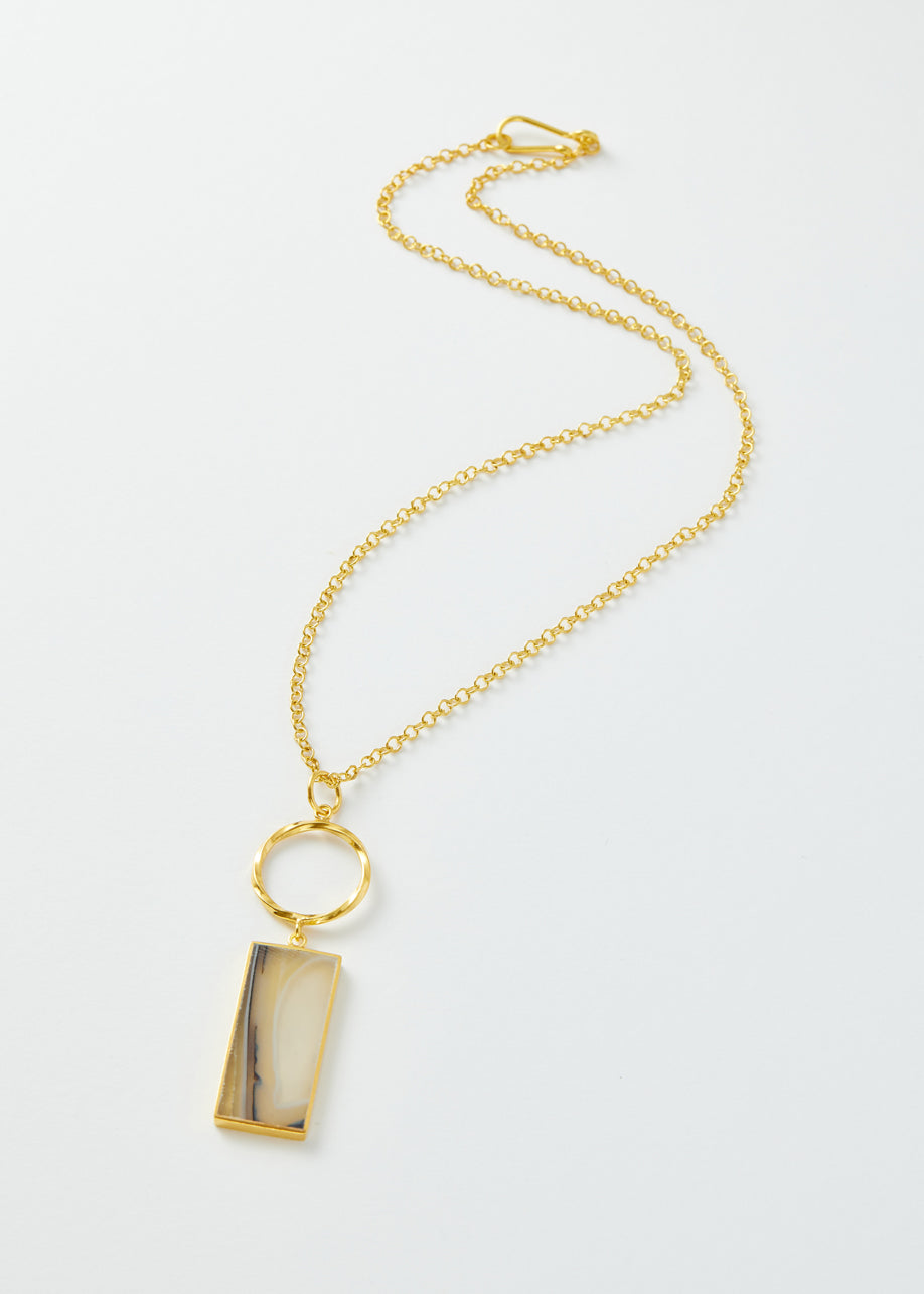 18kt Gold Vermeil Next Generation Shabana Necklace