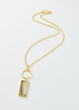 18kt Gold Vermeil Next Generation Shabana Necklace