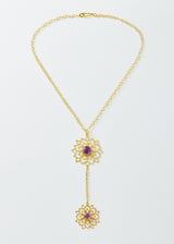 18kt Gold Vermeil Next Generation Zahra Necklace