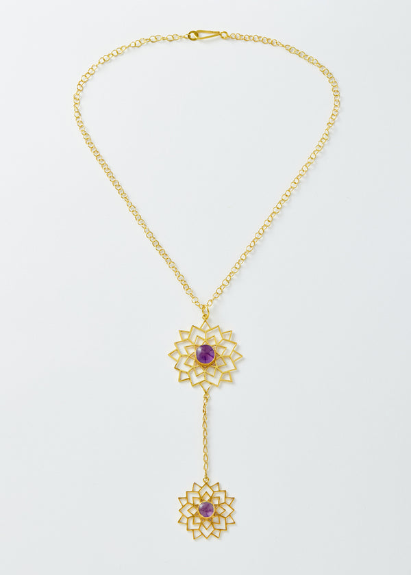 18kt Gold Vermeil Next Generation Zahra Necklace