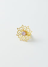 18kt Gold Vermeil Next Generation Zahra Ring