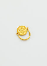 18kt Gold Nila Swivel Ring