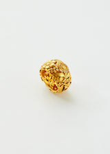 22kt Gold Garden Flower Ring