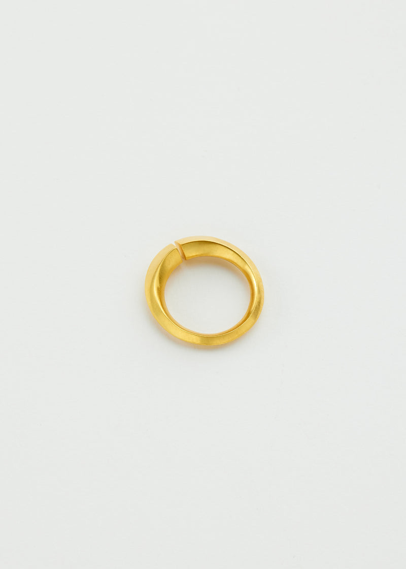 22kt Gold Midas Ring