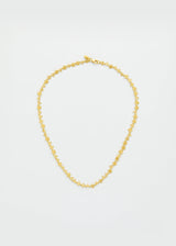 18kt Gold Marigold Necklace