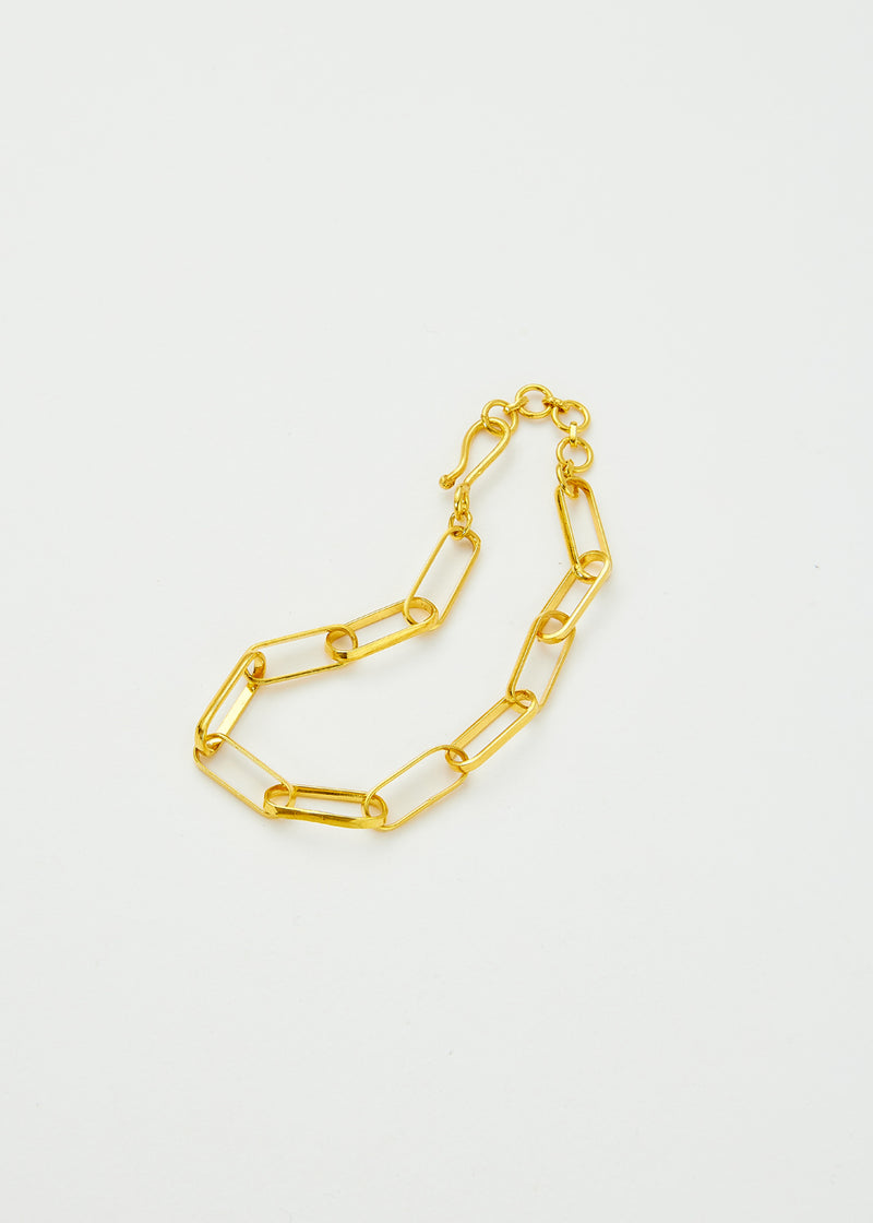 18kt Gold Vermeil PSTM Afghanistan Saliha Bracelet