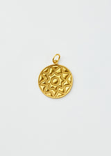 18kt Gold Vermeil PSTM Afghanistan Hanzala Pendant