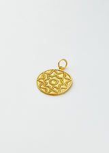 18kt Gold Vermeil PSTM Afghanistan Hanzala Pendant