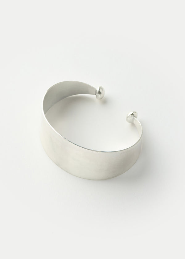 Sterling Silver PSTM Afghanistan Kushan Cuff