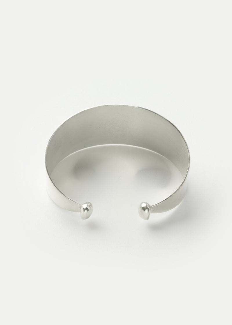 Sterling Silver PSTM Afghanistan Kushan Cuff