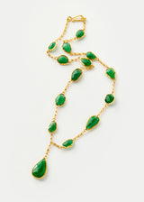 18kt Gold Vermeil PSTM Afghanistan Barekzai Maryam Necklace