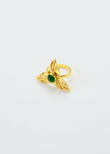 18kt Gold Vermeil Next Generation Asma Zendagi Ring