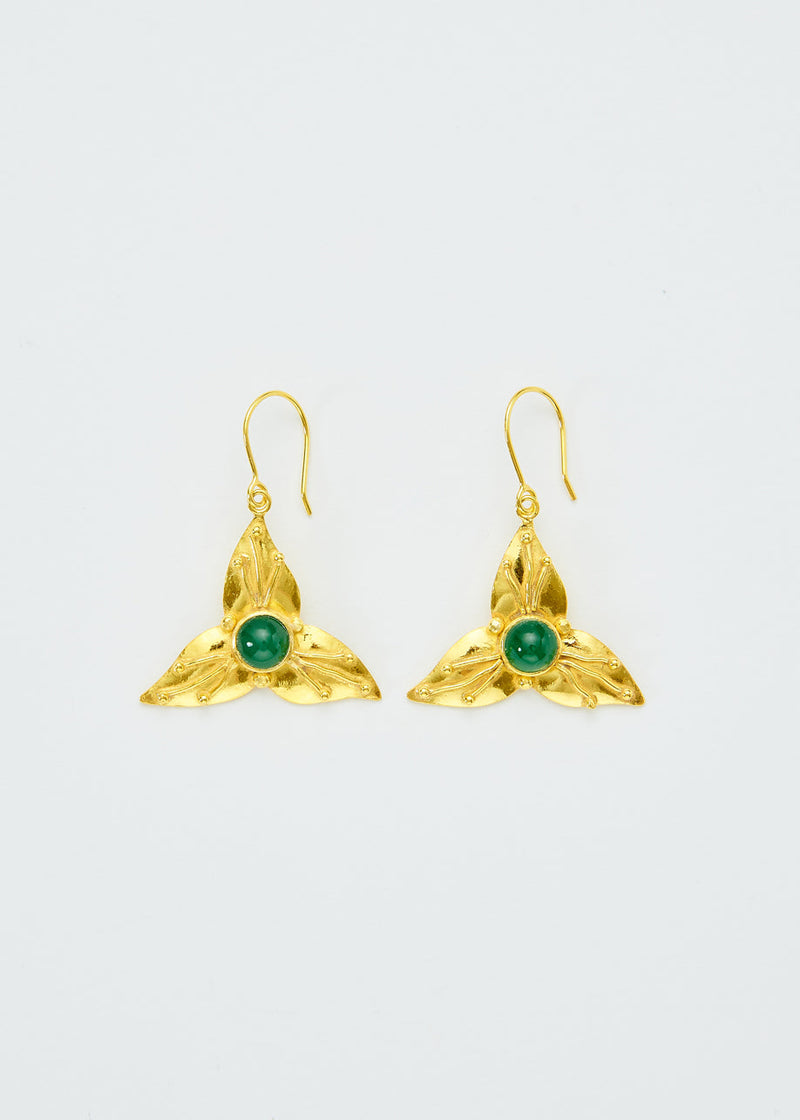 18kt Gold Vermeil Next Generation Asma Earrings