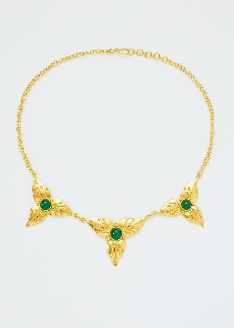 18kt Gold Vermeil Next Generation Asma Necklace