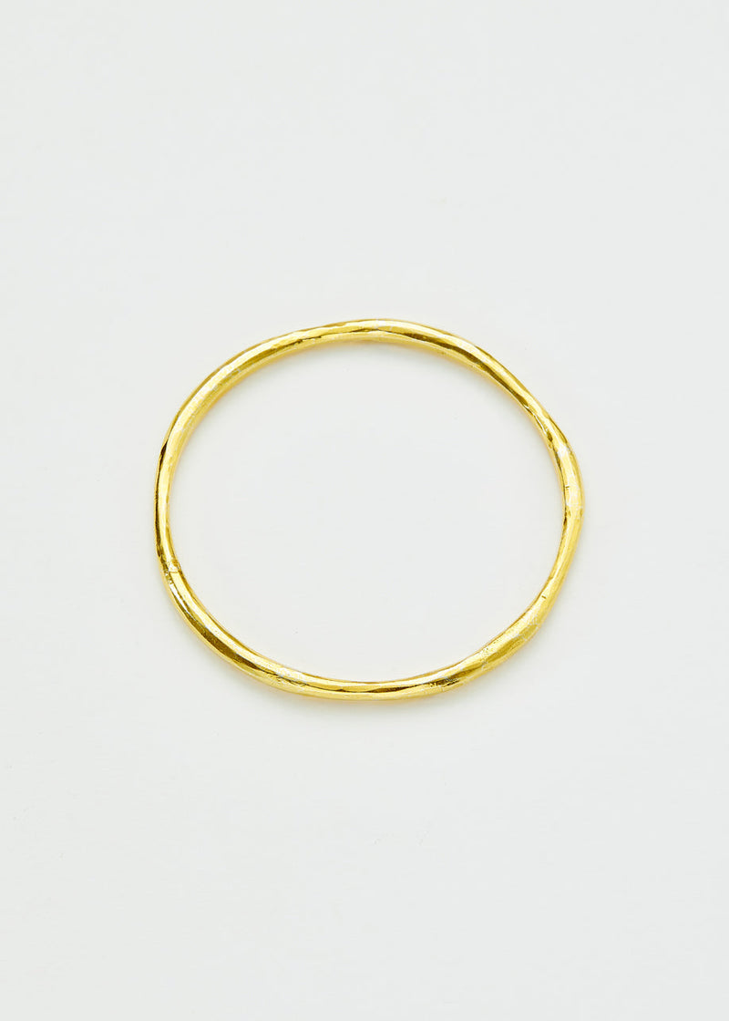 18kt Gold Vermeil PSTM Afghanistan Lema Bangle