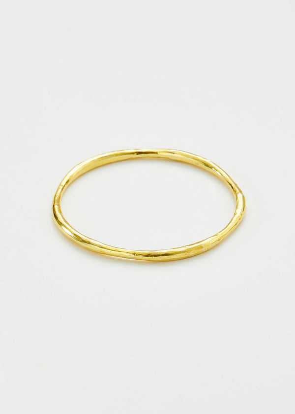 18kt Gold Vermeil PSTM Afghanistan Lema Bangle