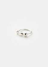 Sterling Silver PSTM Afghanistan Kushan Farhat Ring