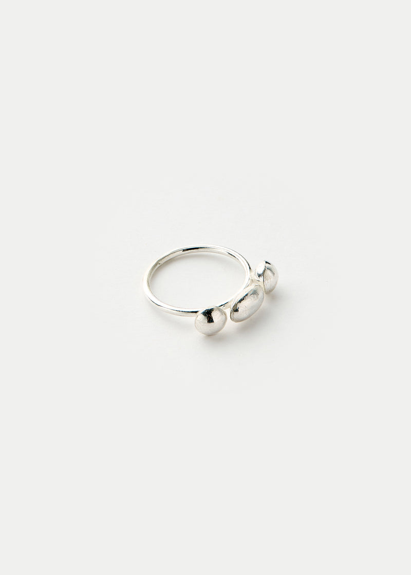 Sterling Silver PSTM Afghanistan Kushan Farhat Ring