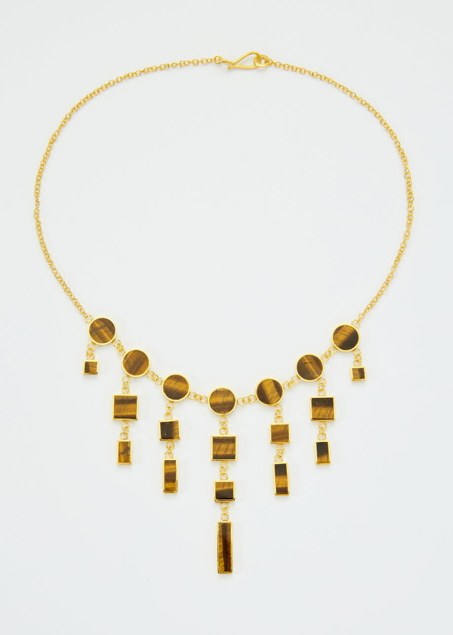 18kt Gold Vermeil Next Generation Mahjoba Necklace