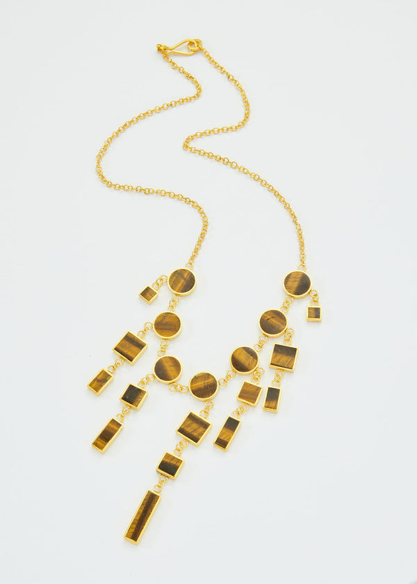 18kt Gold Vermeil Next Generation Mahjoba Necklace