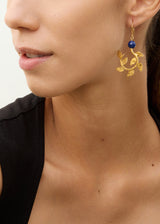 18kt Gold Vermeil Next Generation Maryam Earrings